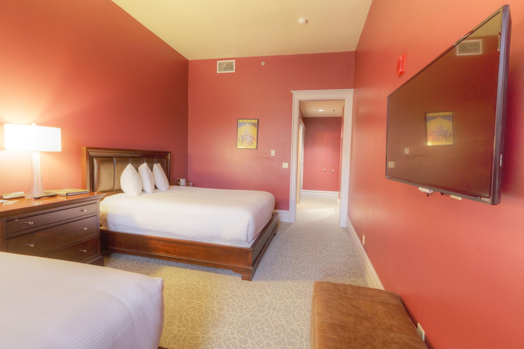 Montvale Hotel (Adults Only) Spokane Exteriör bild