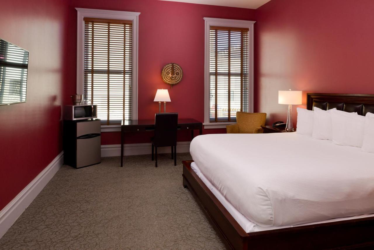Montvale Hotel (Adults Only) Spokane Exteriör bild